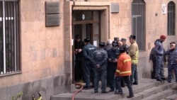 Հրդեհից զոհվել է ԵՊՀ տնտեսական բաժնի աշխատակիցը, վիրավորներից մեկի վիճակը ծայրահեղ ծանր է