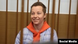 Женя Беркович мәхкәмәдә, SOTA фотосы