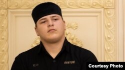 Кадыров Адам