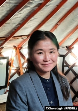 Доктор Мунхтуул Чулуунбаатар айым. 22.11.2023.