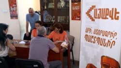 «Հայաքվե». ստորագրահավաք՝ Արցախն Ադրբեջանի մաս ճանաչելը քրեականացնելու նպատակով 