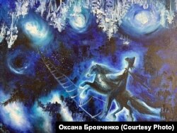 Картина Максима Бровченка