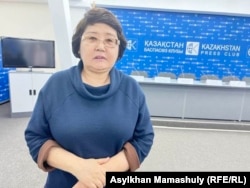 Зәуреш Батталова