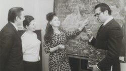 Азатлык архивы: җәдитчелек хәрәкәте турында тапшырулар (1984)