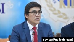 Эдил Байсалов.