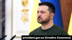 Ukrayına prezidenti Volodımır Zelenskıy