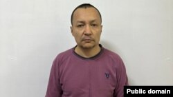 Кармалган шектүү. УКМК тараткан сүрөт.