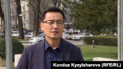 Асланбек Кененбаев