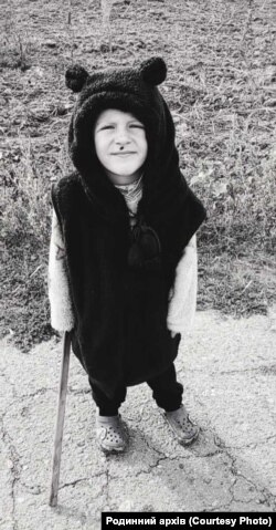 Назар Грицков. Фото з архівів родини