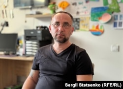 Українець Давид Калініченко схиляється до зміни громадянства у разі, якщо не зможе поновити український паспорт