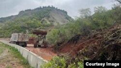 Өзгөчө кырдаалдар министрлиги тараткан сүрөт. 29-апрель, 2024