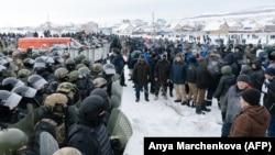 Баймак, 17 января 2024 года