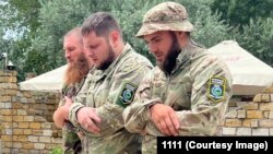 Шен тIеман накъосташцца (йуккъехь лаьттарг) Исаев СаьIид