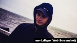 Ukrainian teenager Bohdan Yermokhin (file photo)