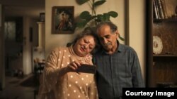 صحنه‌ای از فیلم «کیک محبوب من» ساخته مریم مقدم و بهتاش صناعی‌ها