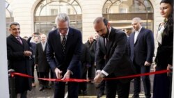 Լոնդոնում բացվեց Հայաստանի նոր դեսպանատունը, տրվեց ՀՀ-ՄԹ ռազմավարական երկխոսության մեկնարկը