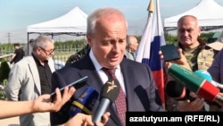 Сергей Копыркин.