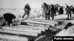 25 студзеня 1960-га СССР скасаваў сыстэму прымусовых працоўных лягераў ГУЛАГ. Ілюстрацыйнае фота. 