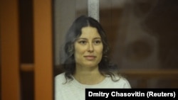 Ксения Карелина сотто. 