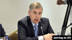 Посол Росії в Азербайджані Михайло Євдокимов