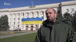 Орус армиясы Херсон шаарын артиллериядан аткылады  
