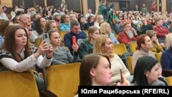Фільм про війну «Довга доба», презентація в Дніпрі