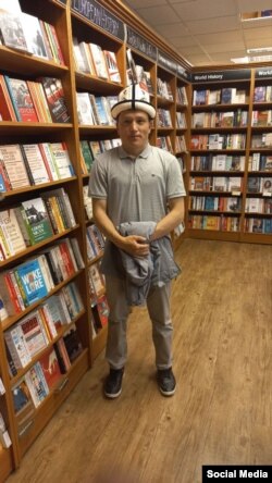 Эсентур Турдукул уулу.