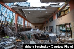 Одна зі світлин серії STOP WAR. Автор: Микола Синельников (Mykola Synelnykov)