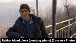 Дамир Шайдинов (үй-бүлөлүк аманат сүрөт)