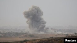 Від початку наземного наступу по об’єктах «Хамасу» у Секторі Гази було завдано 4300 ударіі, йдеться в повідомленні ЦАХАЛу