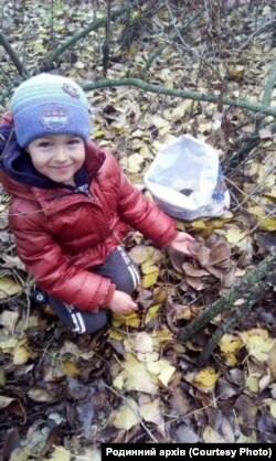 Іван Козир. Фото з архівів родини