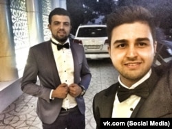 Ешгін та Елвін Багірови