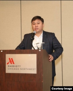 Омар Жүсіпбеков