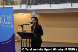 Ваня Колева