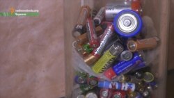 «Кинь батарейку до коробки». Соціальний експеримент (відео)