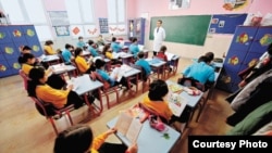 Төрек мәктәбе