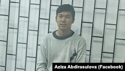 Калыс Ашырбаев.