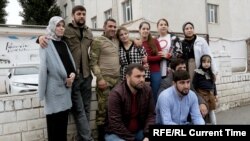 Мобилизация в Дагестане