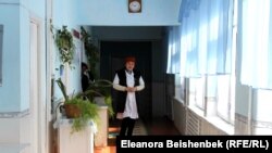 Кыргызстандагы ооруканалардын бири.