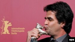 Award-winning Iranian director Jafar Panahi (file photo)