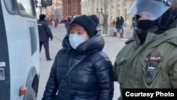 Зөлфия Ситдыйкова