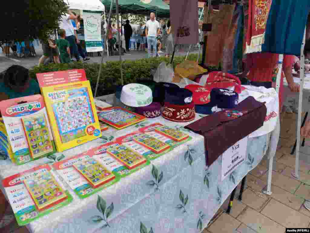 &quot;Печән базары&quot;, 30 июль, Казан