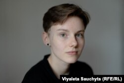 Марія Зайцева у червні 2022 року