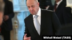 Евгений Пригожин (архивное фото)