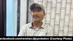 Таалайбек Дүйшөмбиев.