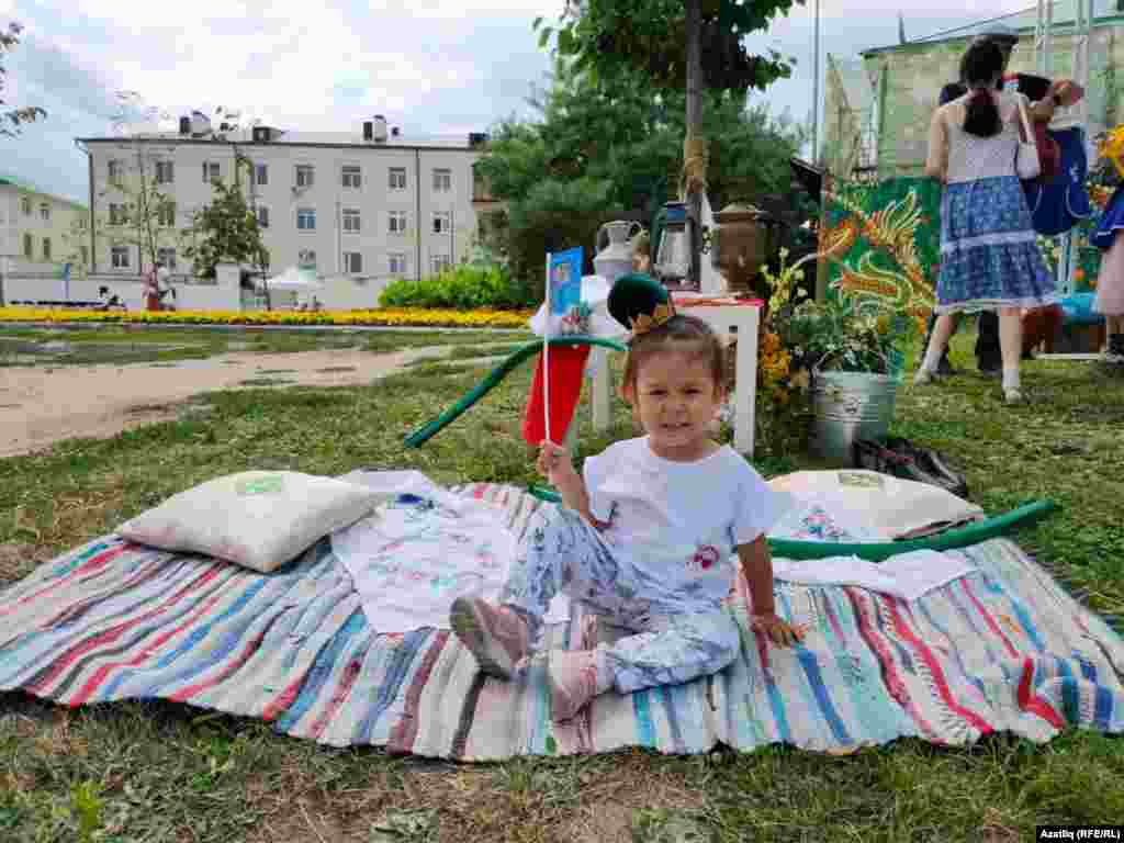 &quot;Печән базары&quot;, 30 июль, Казан