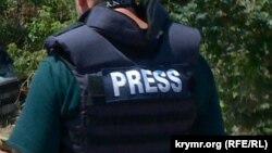 Залужний воєнкорам: «Ви фіксуєте історію нашої боротьби і прийдешньої перемоги»