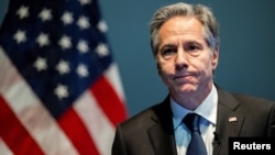 آنتونی بلینکن، وزیر خارجه ایالات متحده آمریکا؛ عکس از آرشیو