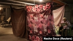 Вона пережила Другу світову війну. Світ для неї вдруге звузився до стін підвалу (фотосвідчення)