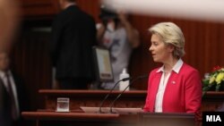 Եվրոպական հանձնաժողովի նախագահ Ուրսուլա ֆոն դեր Լայեն, արխիվ